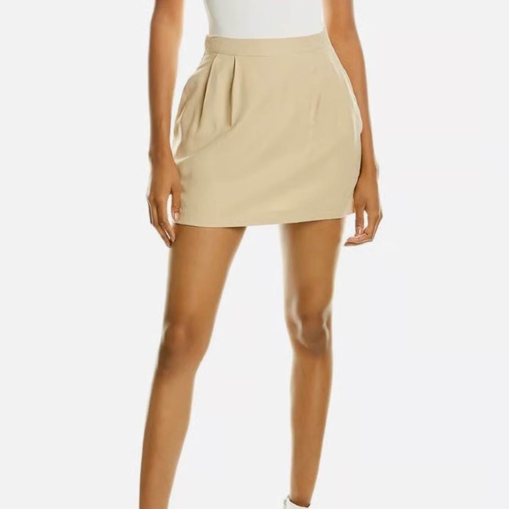 Danielle Bernstein Skirt